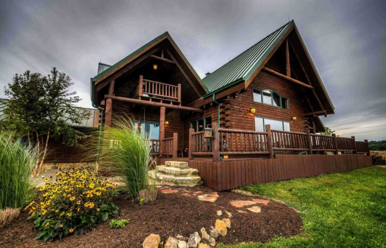 Coshocton Crest Lodge