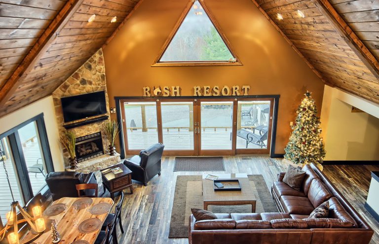 Rush Resort Lodge