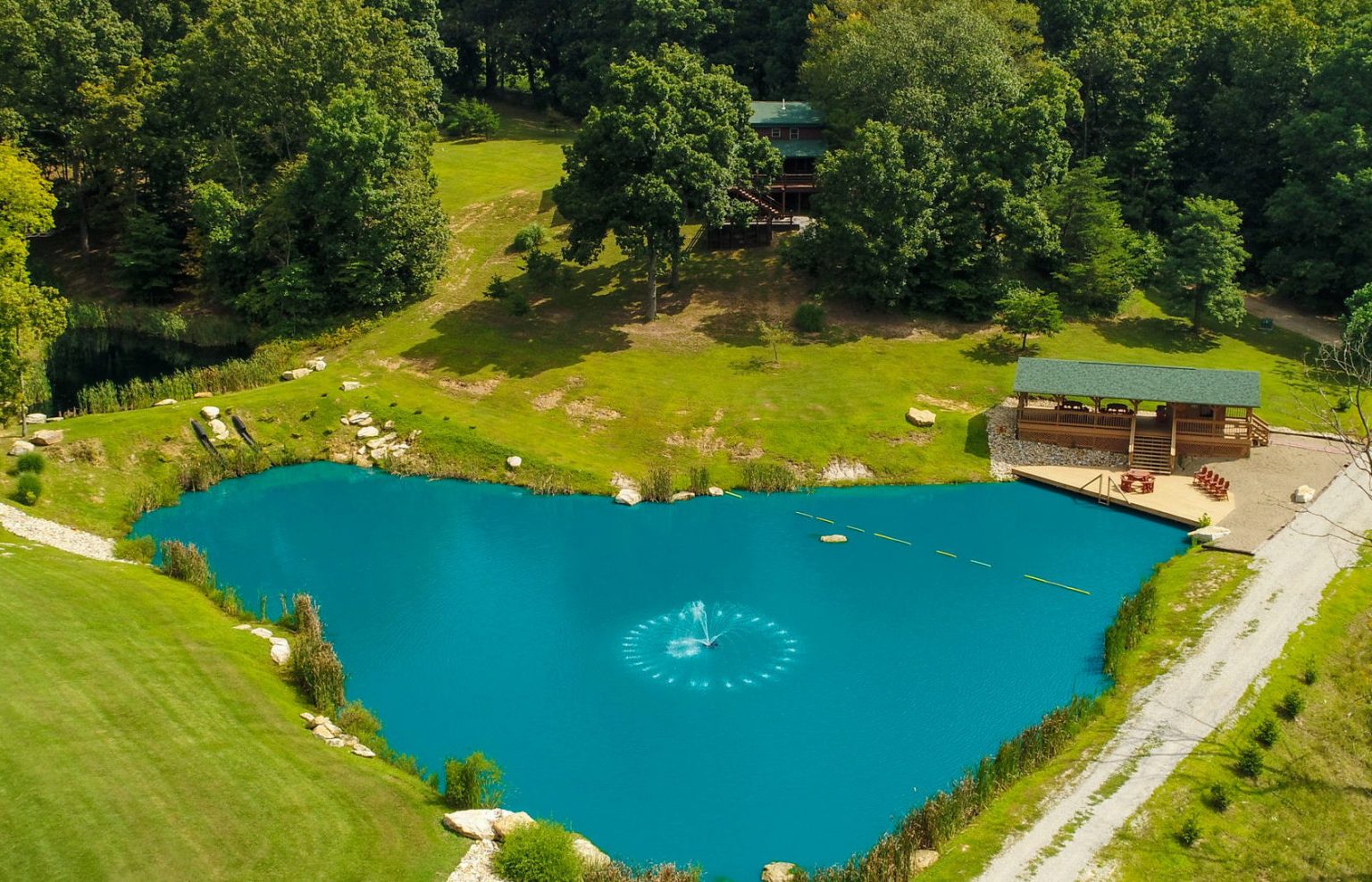 Hocking Hills Luxury Lodges & Cabins Ohio Luxury Lodging